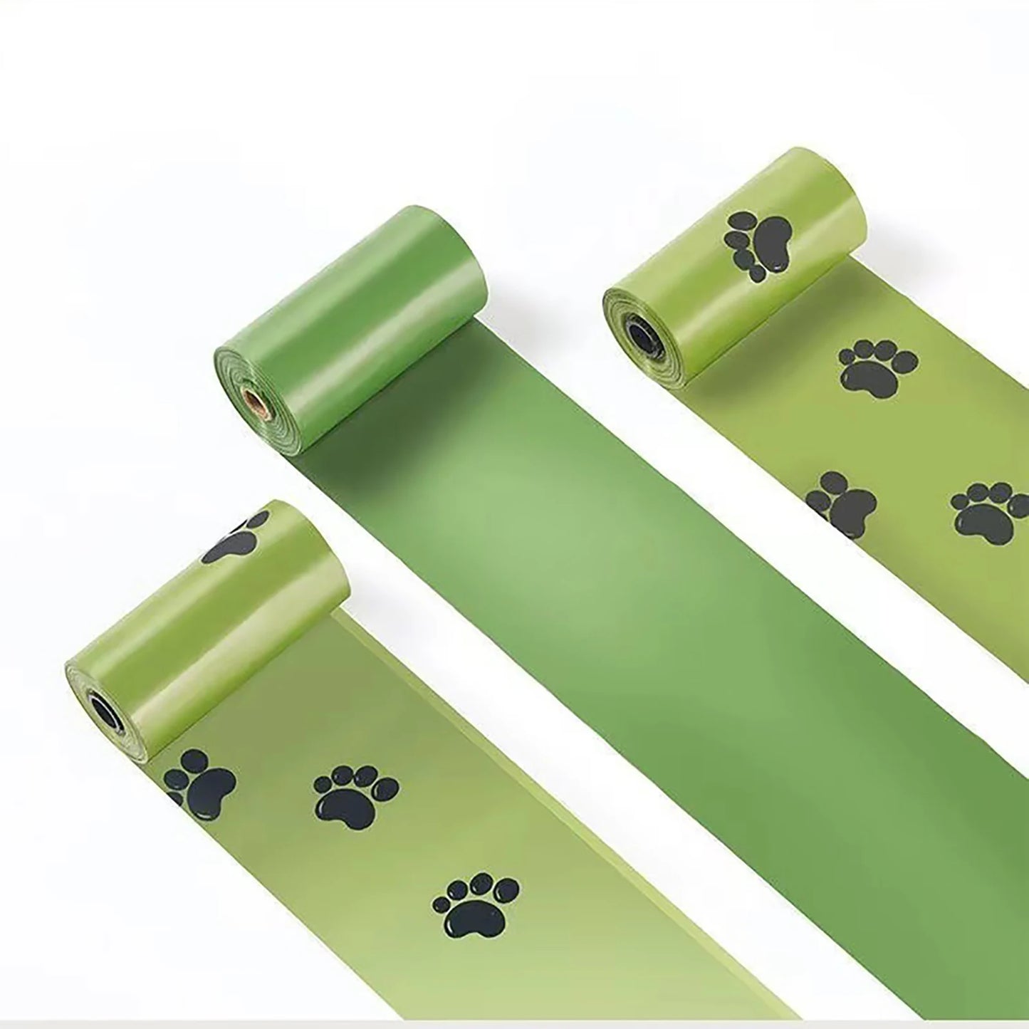 Eco-Friendly Dog Poop Bags with Dispenser – Biodegradable, Scented & Perfect for Pets